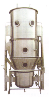 FG型立式沸腾干燥机