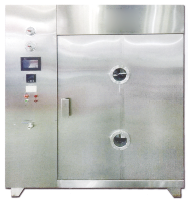 PPSZG系列破泡式内外加热型真空干燥箱